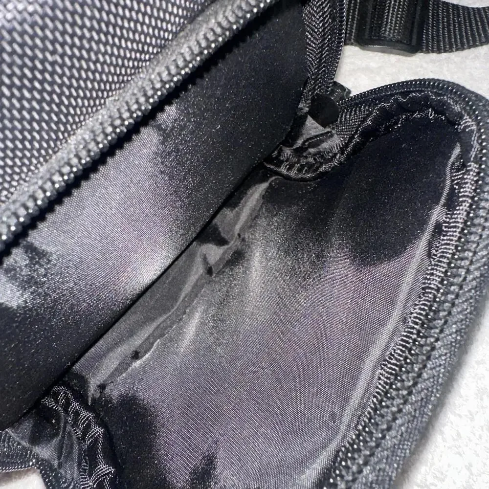 Sony Camera Bag Soft Carrying Case Gadget Bag Electronics Bag Shoulder Strap
